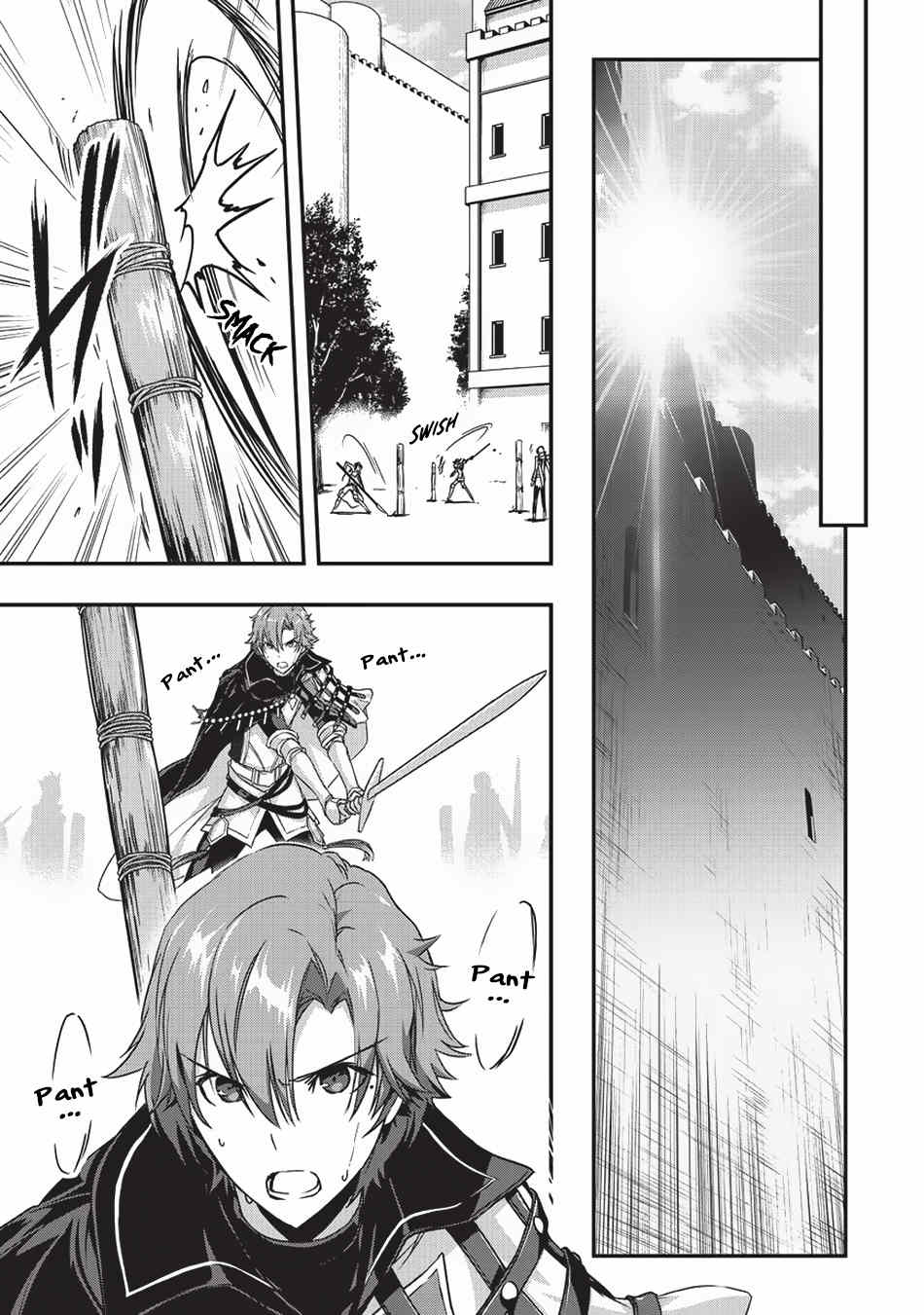 Assassin de Aru Ore no Sutetasu ga Yuusha Yori mo Akiraka ni Tsuyoi Nodaga Chapter 2 24